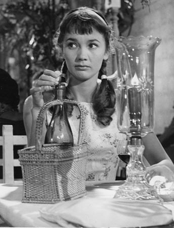 Fotogalerie | Liselotte Pulver | filmportal.de